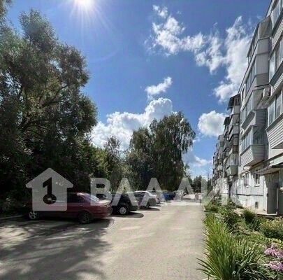 квартира г Калуга р-н Октябрьский ул Курсантов 1 фото 12