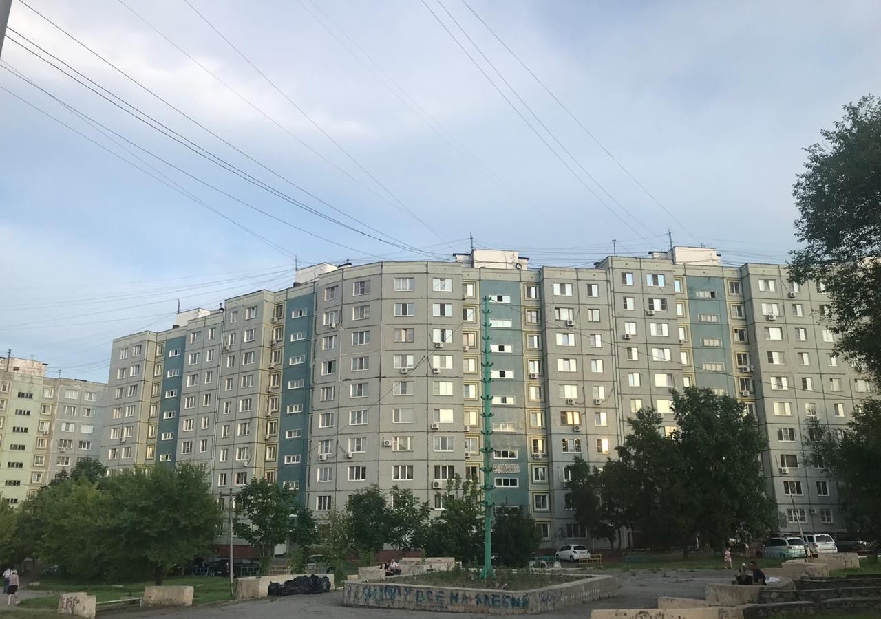 квартира г Хабаровск р-н Краснофлотский ул Тихоокеанская 178 фото 1