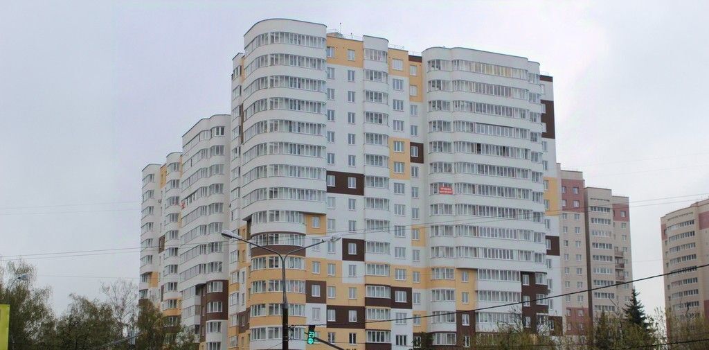 квартира г Ивантеевка ул Хлебозаводская 30 Пушкинский городской округ фото 14