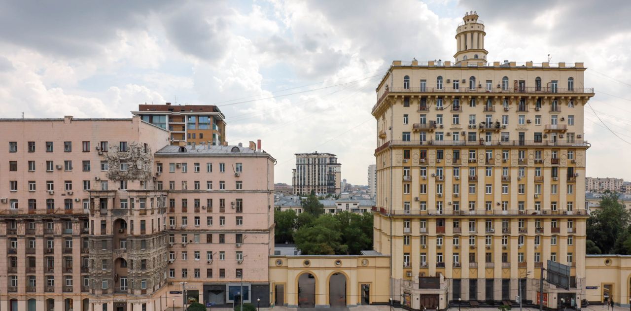 квартира г Москва ММДЦ Москва-Сити пр-кт Кутузовский 24 муниципальный округ Дорогомилово фото 4