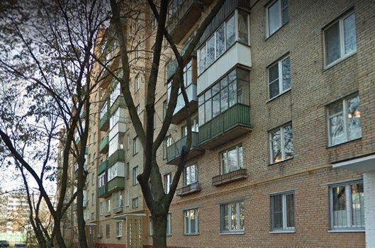 квартира г Москва метро Люблино ул Краснодарская 7к/1 фото 19