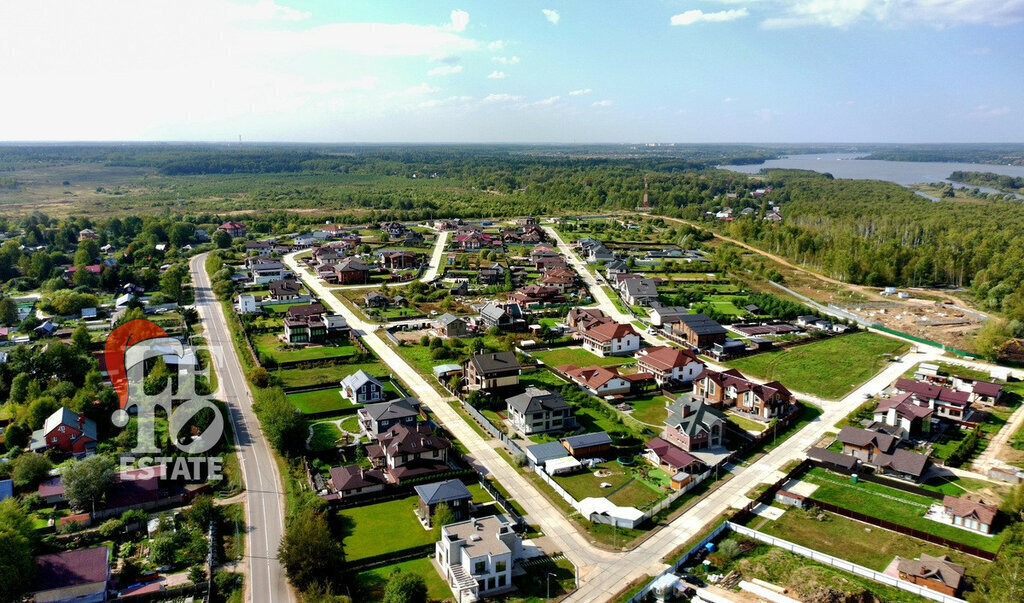 земля городской округ Мытищи д Драчево ул Островная Лобня фото 5