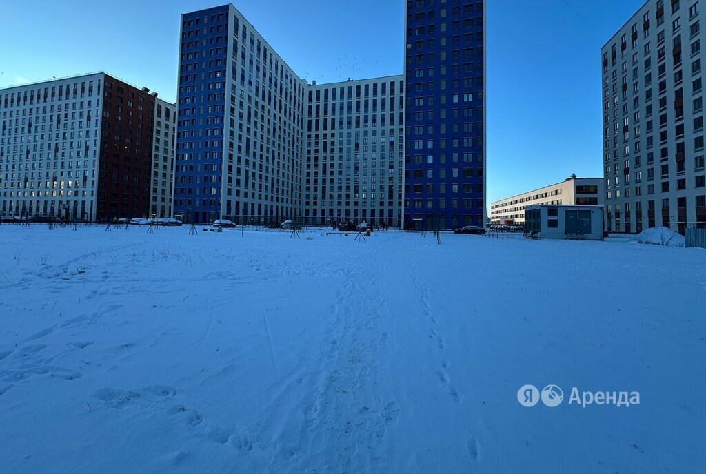 квартира г Санкт-Петербург метро Фрунзенская б-р Измайловский 9 округ Измайловское фото 29