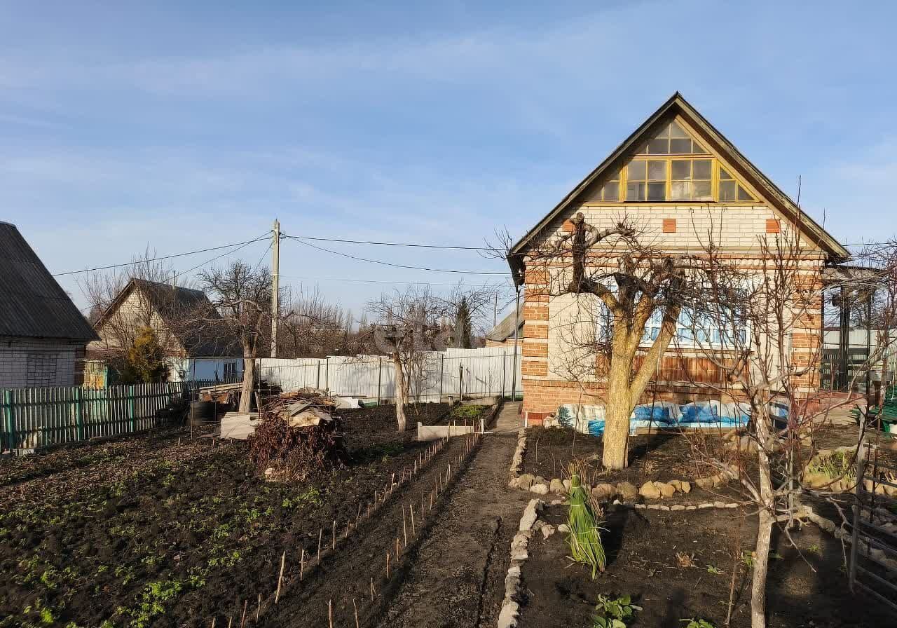 дом г Воронеж р-н Левобережный снт ОТДЫХ 422/1 фото 4