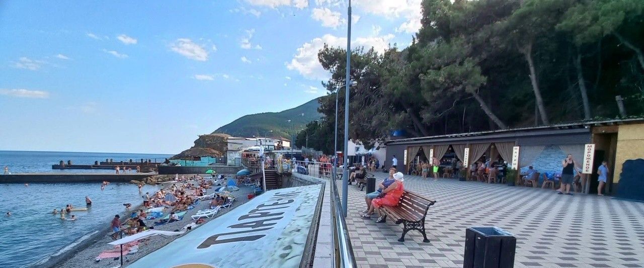 квартира г Алушта пгт Партенит ул Солнечная 2 фото 14