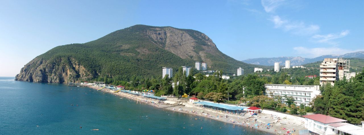 квартира г Алушта пгт Партенит ул Победы 10 фото 13