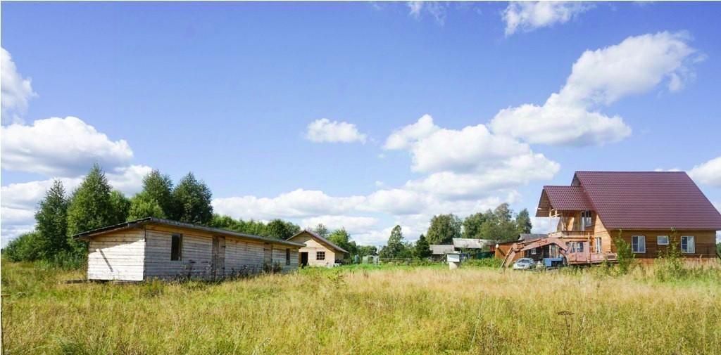 дом р-н Кимрский с/п Красновское д Константиново Красновский сельский округ фото 2