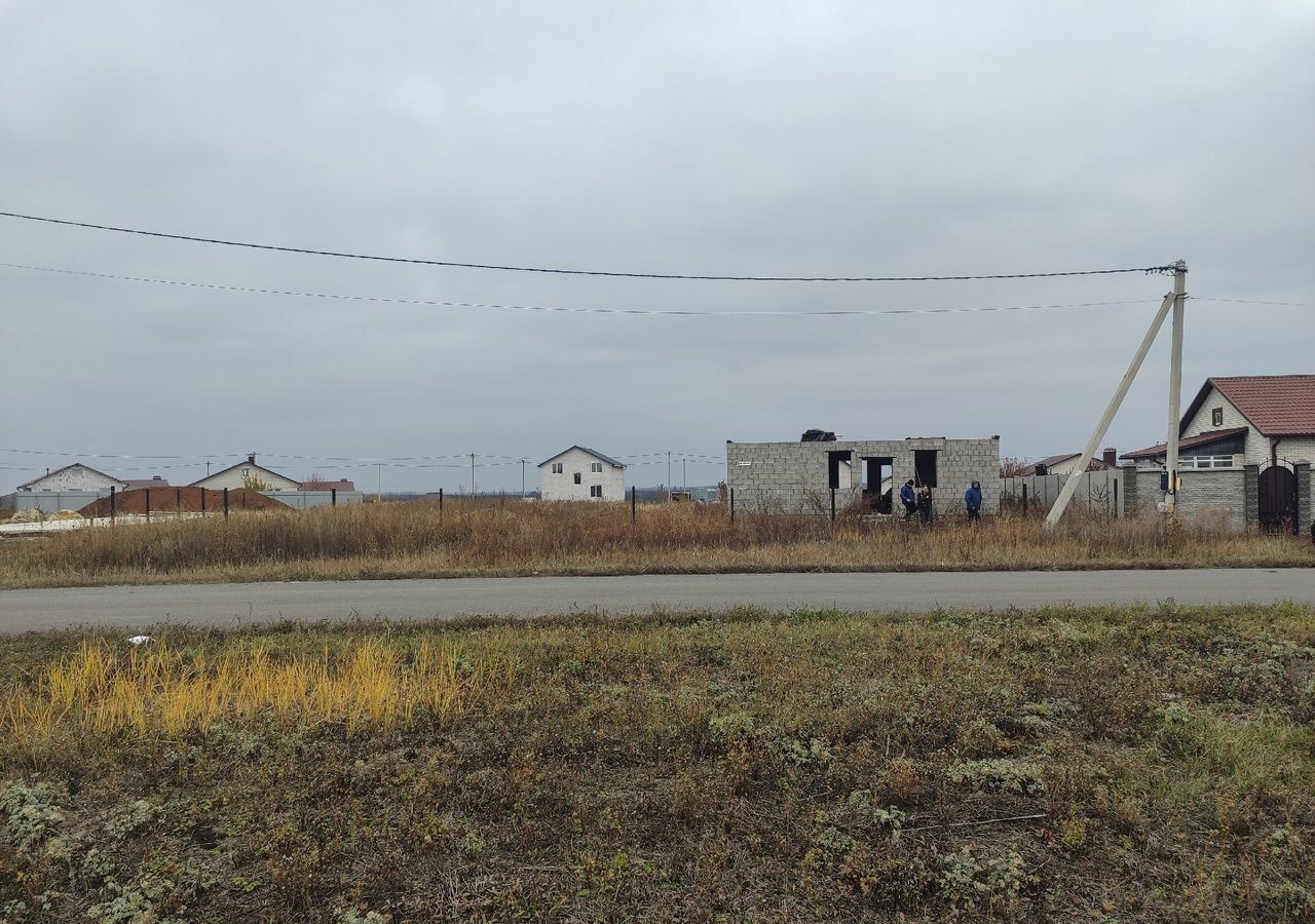 земля р-н Белгородский с Стрелецкое ул Гвардейская Стрелецкое сельское поселение, Северный фото 1