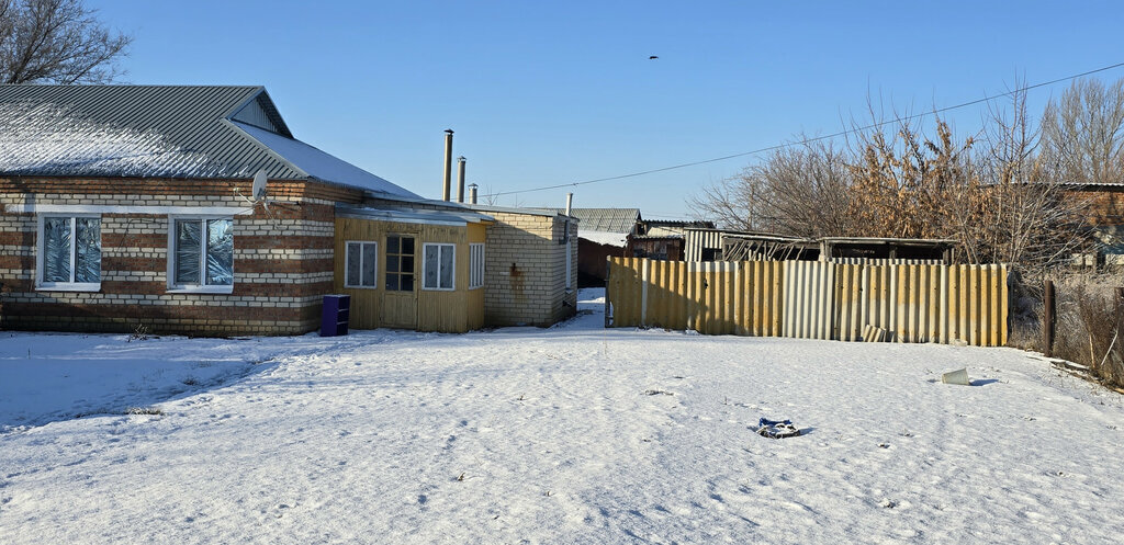 дом р-н Новоузенский г Новоузенск ул Вокзальная 14 фото 2