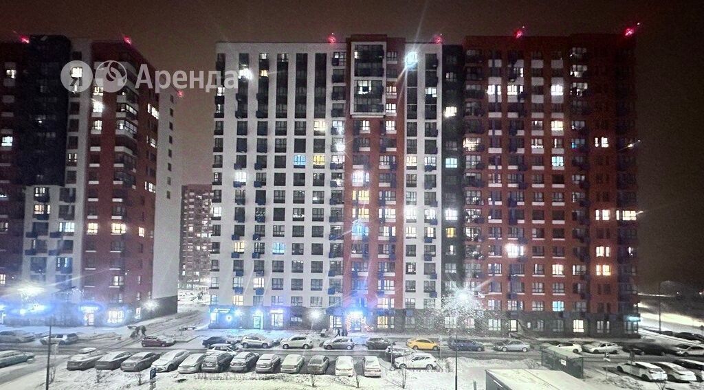 квартира г Москва п Десеновское метро Ольховая фото 9