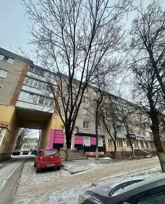 квартира г Брянск р-н Советский ул Крахмалева 19 фото 13