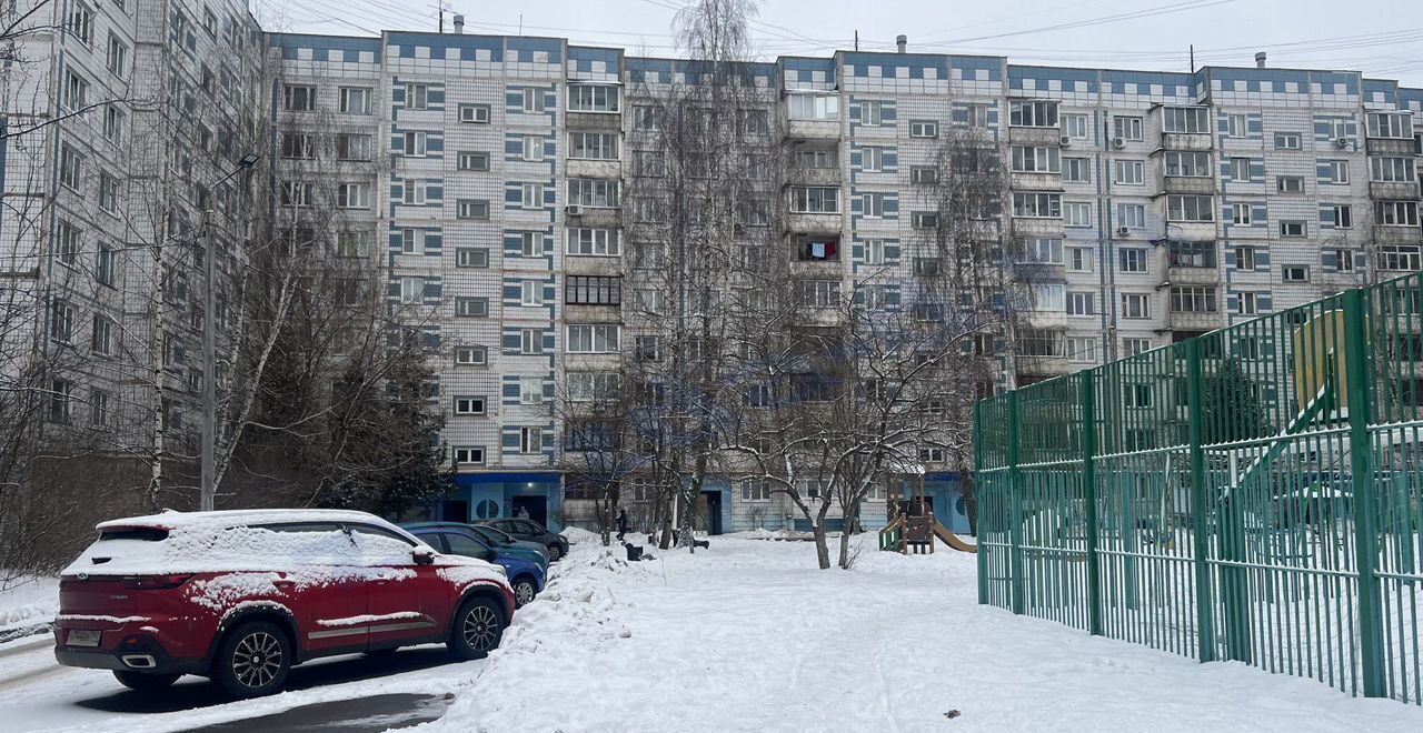 квартира городской округ Дмитровский мкр-н имени В. Н. Махалина, 14, Дмитров фото 12