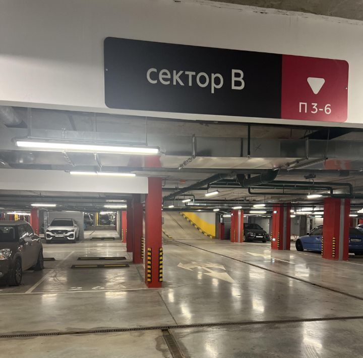 гараж г Москва п Сосенское пр-кт Куприна 1к/2 Потапово фото 2