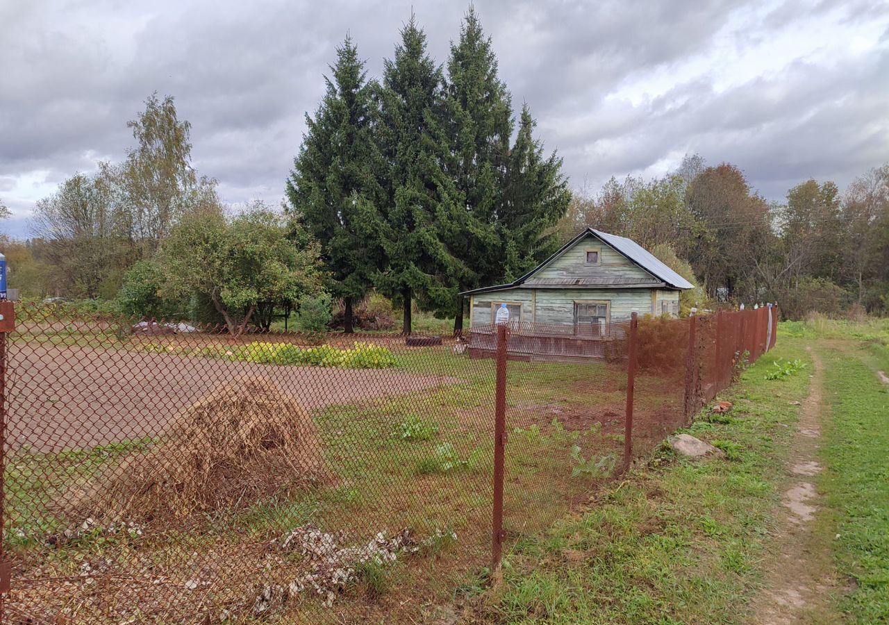 дом р-н Череповецкий д Климовское Климовское сельское поселение, Тоншалово фото 2