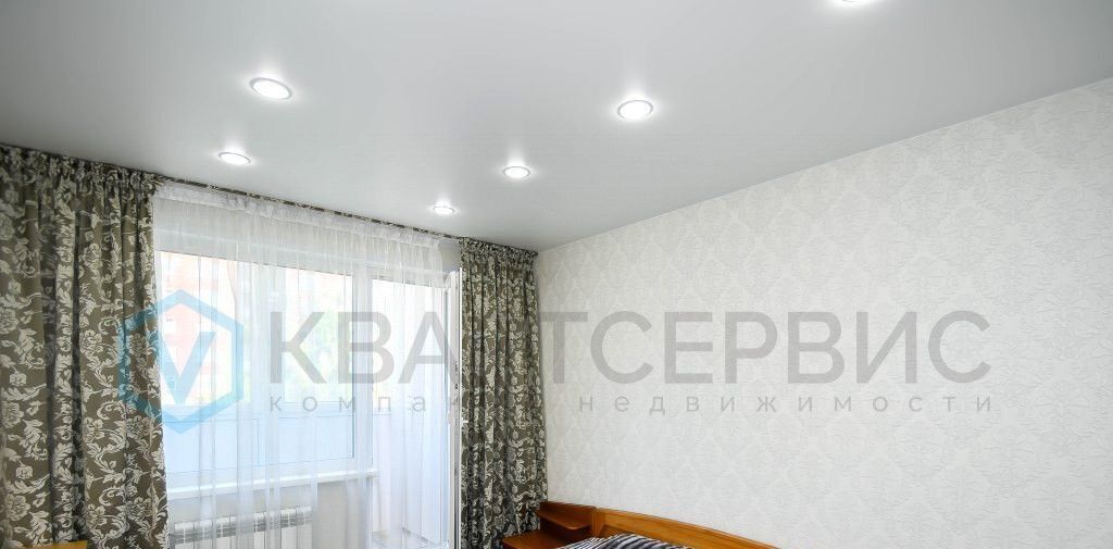 квартира г Омск р-н Октябрьский ул Кирова 6/2 фото 11