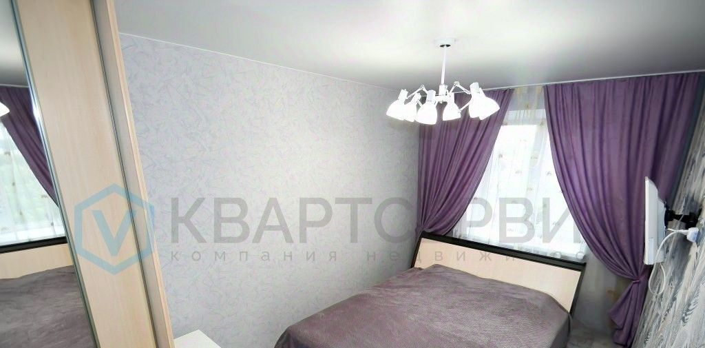 квартира г Омск р-н Центральный ул 2-я Барнаульская 12 пос. Амурский фото 5