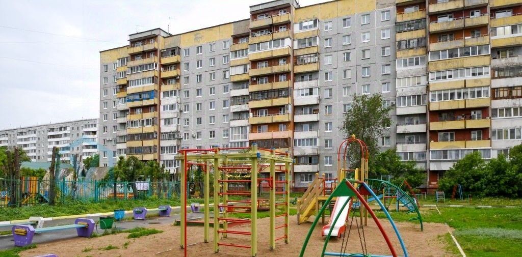 квартира г Омск р-н Центральный ул 19-я Линия 184 фото 19