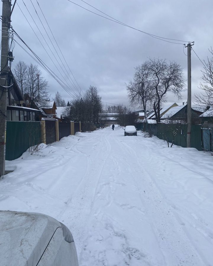 земля городской округ Наро-Фоминский г Апрелевка ул 1-я Луговая 8 27 км, Киевское шоссе фото 15