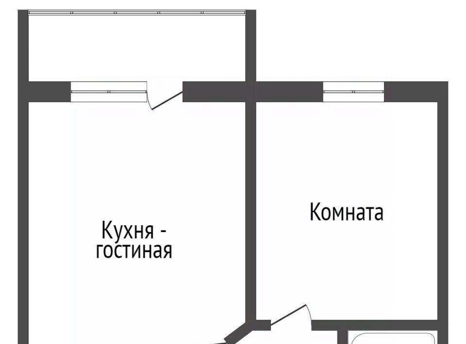 квартира г Тобольск 63А, 10-й мкр фото 20