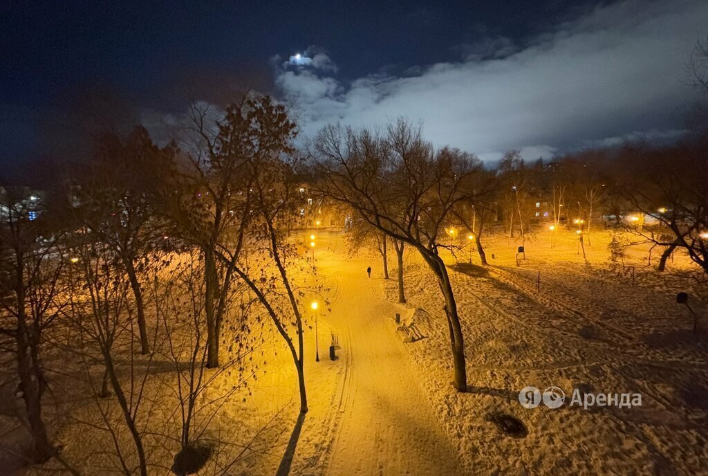 квартира г Самара р-н Промышленный Безымянка ул Победы 104 фото 19