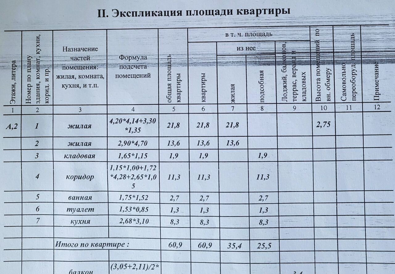 квартира г Сургут р-н Центральный ул Островского 10 Тюменская обл. фото 12