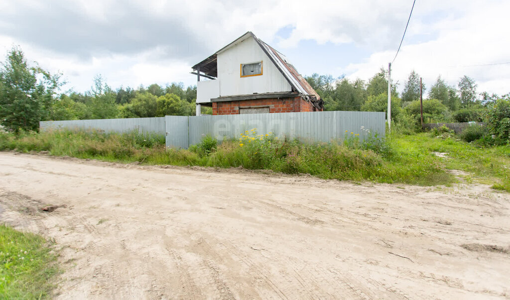 дом г Тобольск садоводческое товарищество Родничок-2 фото 5