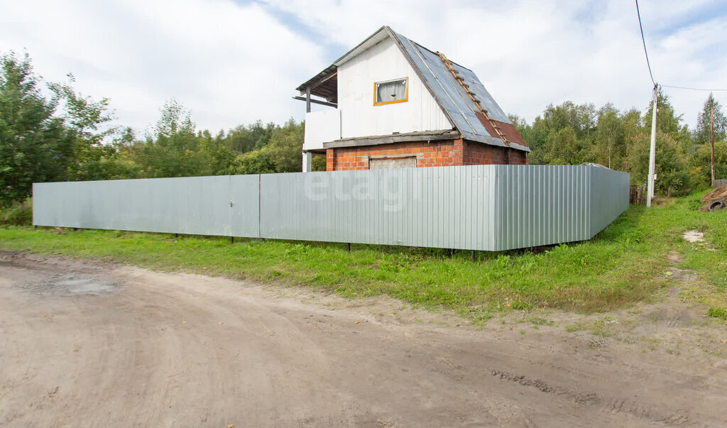 дом г Тобольск садоводческое товарищество Родничок-2 фото 28