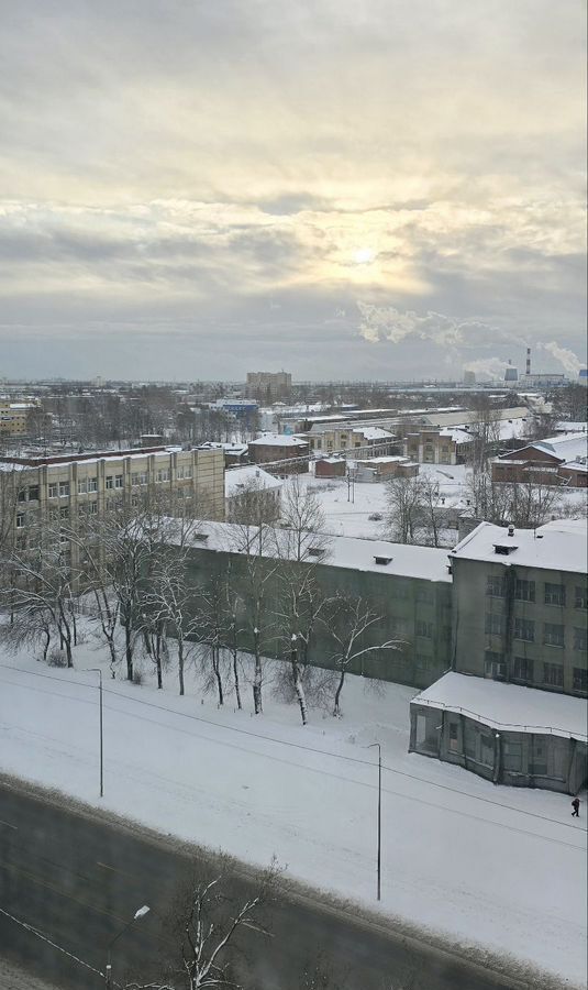 квартира г Санкт-Петербург метро Пролетарская Александровское ул Бабушкина 84к/1 округ Обуховский фото 17