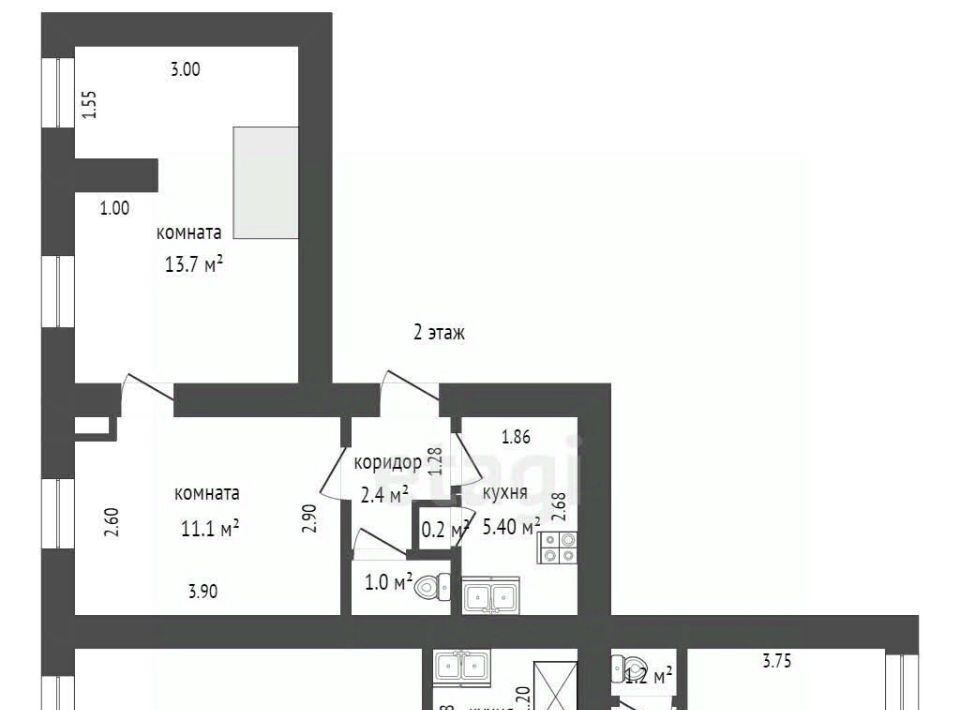 торговое помещение г Тамбов р-н Октябрьский ул Советская 124 фото 23