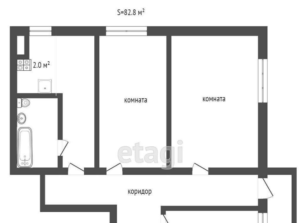 квартира г Саки ул Набережная фото 2