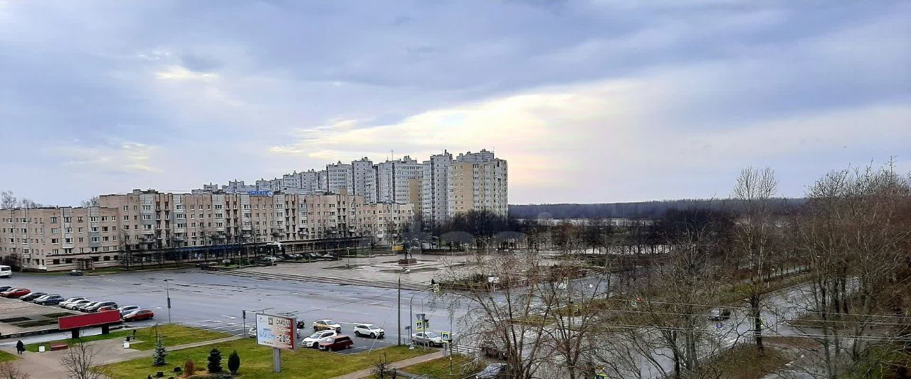 квартира р-н Киришский г Кириши ул Советская 19 фото 9