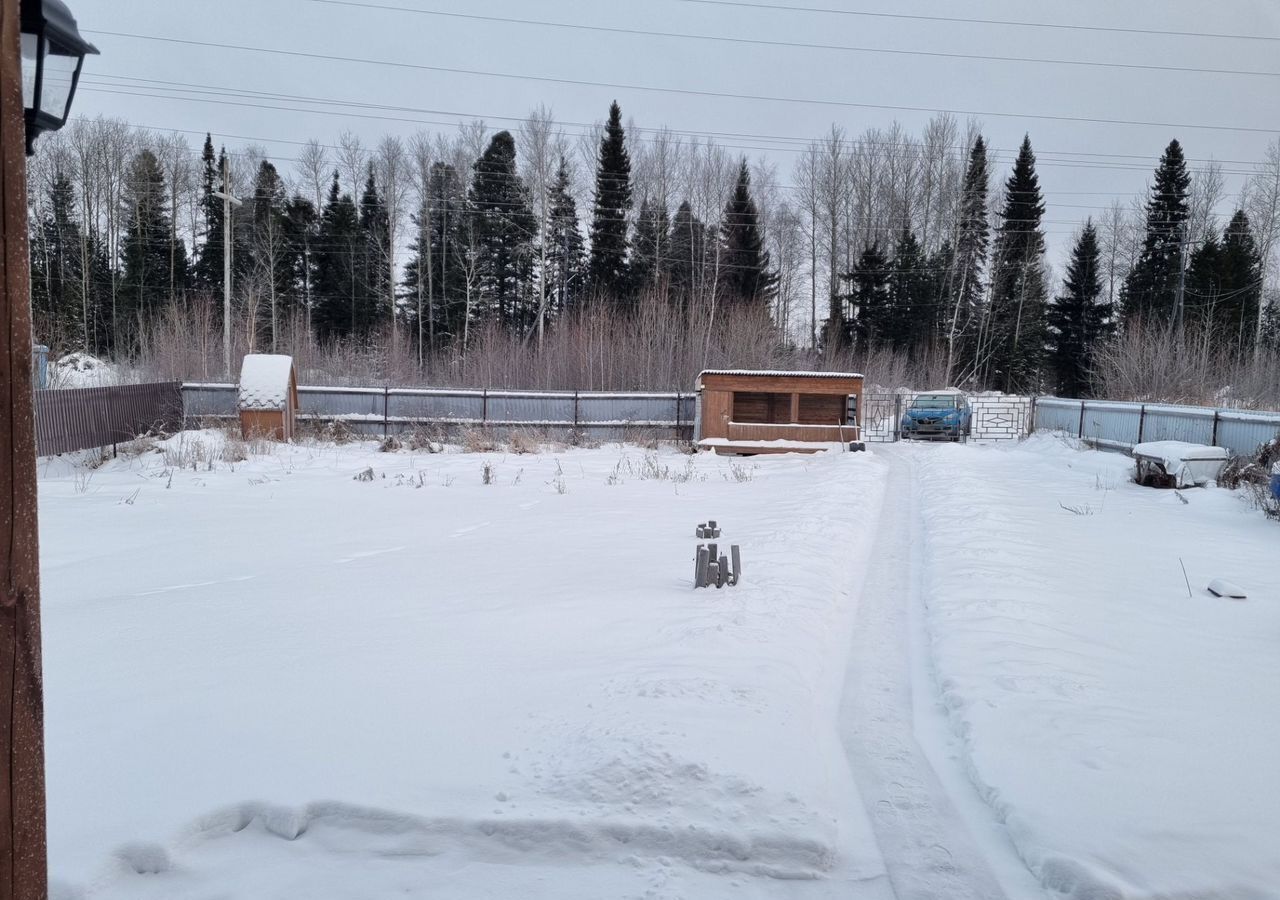 дом г Ханты-Мансийск СОК Аграрник, 271, Тюменская обл. фото 12