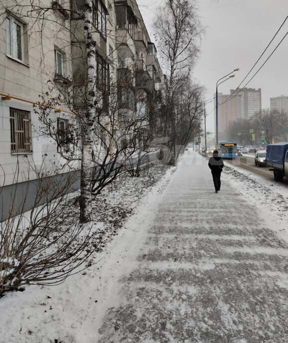 свободного назначения г Москва метро Свиблово ул Снежная 17к/1 фото 8