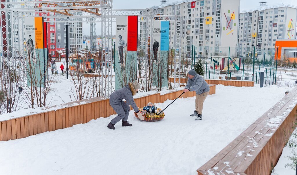 квартира р-н Новоусманский Усманское 1-е сельское поселение фото 11