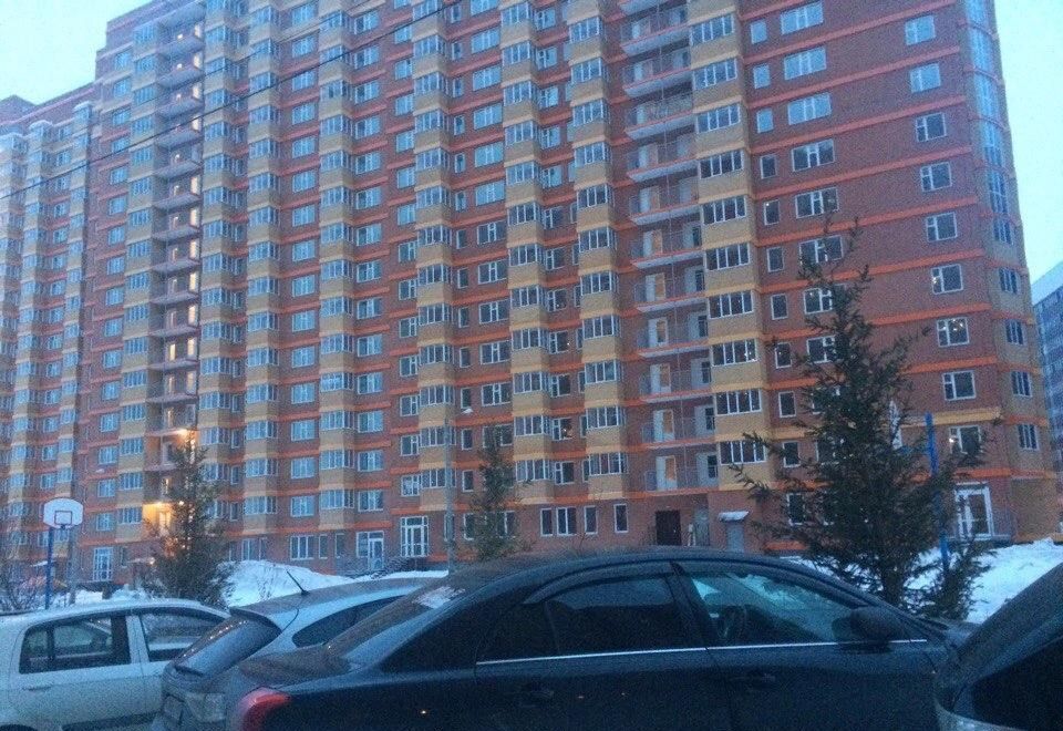 квартира г Красноярск р-н Советский ул Соколовская 80а фото 1