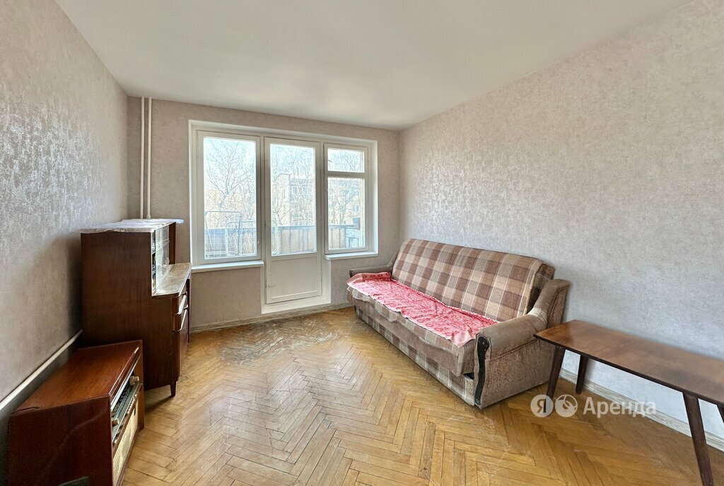 квартира г Москва метро Кантемировская б-р Кавказский 46к/3 фото 5