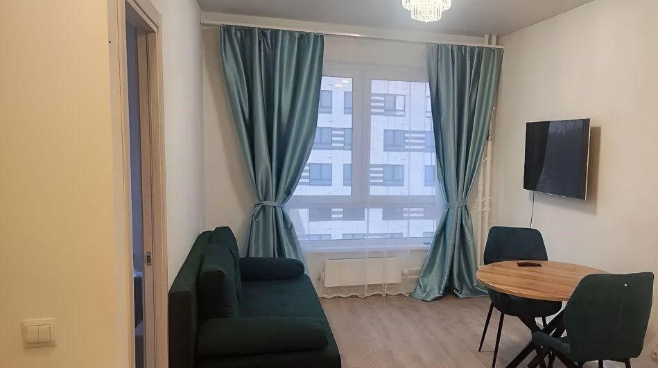 квартира г Москва метро Кантемировская б-р Кавказский 51к/2 фото 6