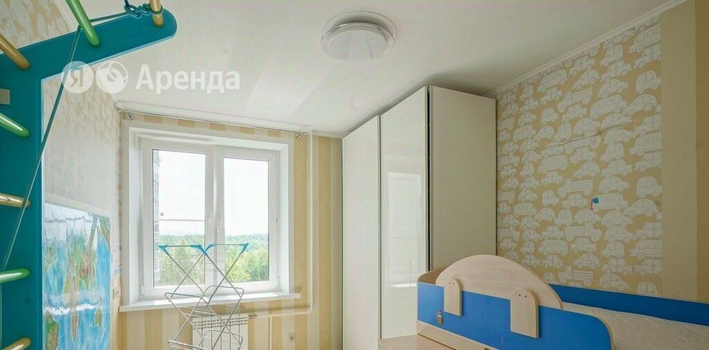 квартира г Москва метро Кантемировская ул Бехтерева 43к/1 фото 8