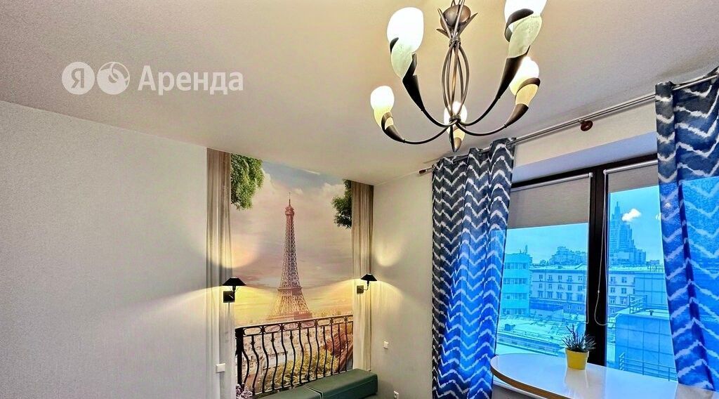 квартира г Москва метро Новослободская ул Новослободская 11 фото 11