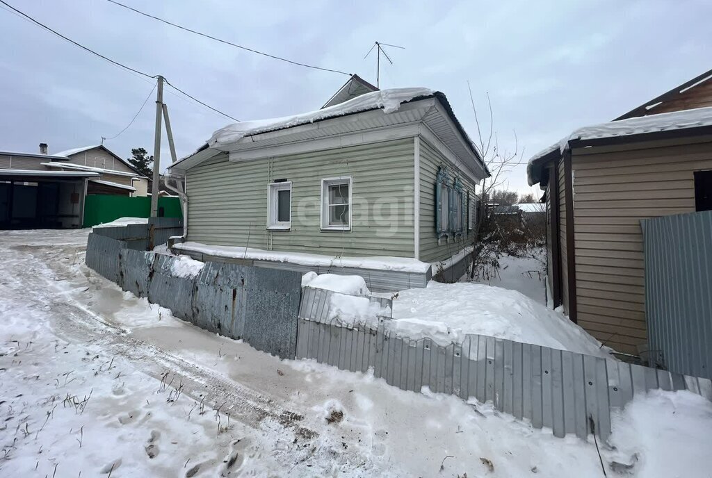 дом г Новосибирск р-н Октябрьский Берёзовая роща пер 1-й Кирпичный фото 5