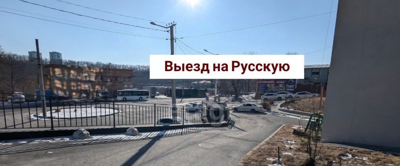 квартира г Владивосток р-н Советский ул Русская 95 ЖК «Оазис» фото 2