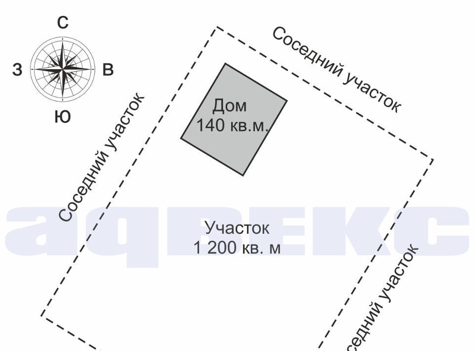 дом р-н Выборгский п Возрождение Лебяженское городское поселение, Лебяжье городской поселок, Ломоносовский район фото 15