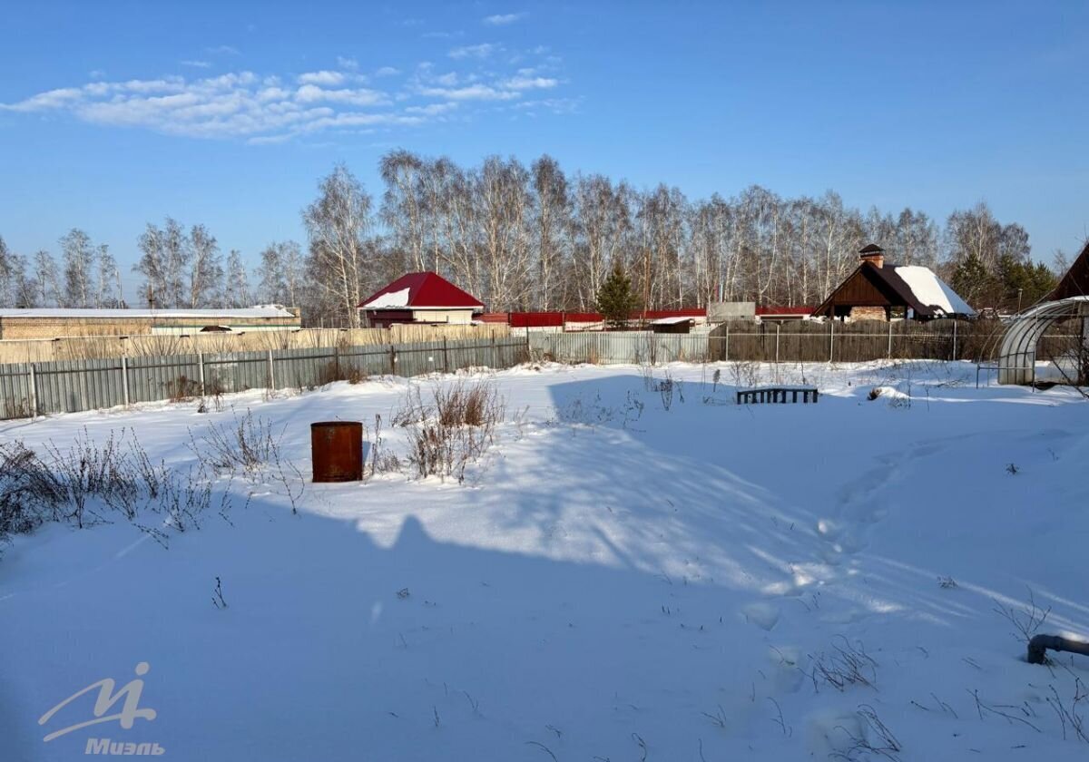 дом р-н Первомайский Новоалтайск фото 6