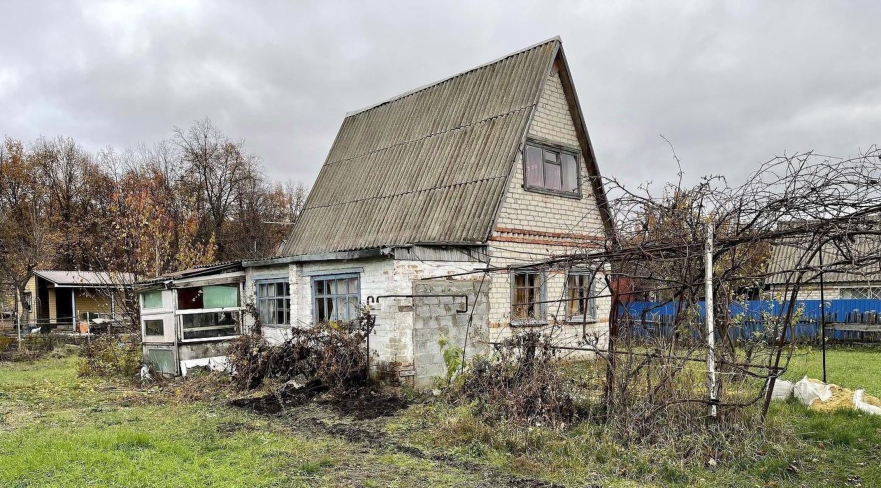 дом г Старый Оскол снт Зеленый Гай ул. Зеленый Гай, 25 фото 13