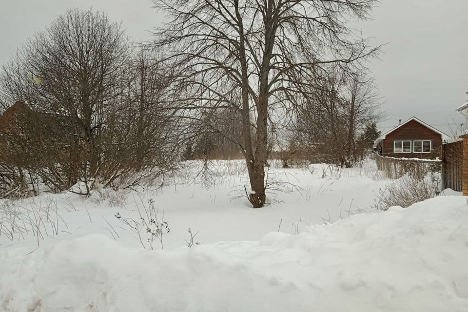 земля городской округ Дмитровский Бабкино фото 1