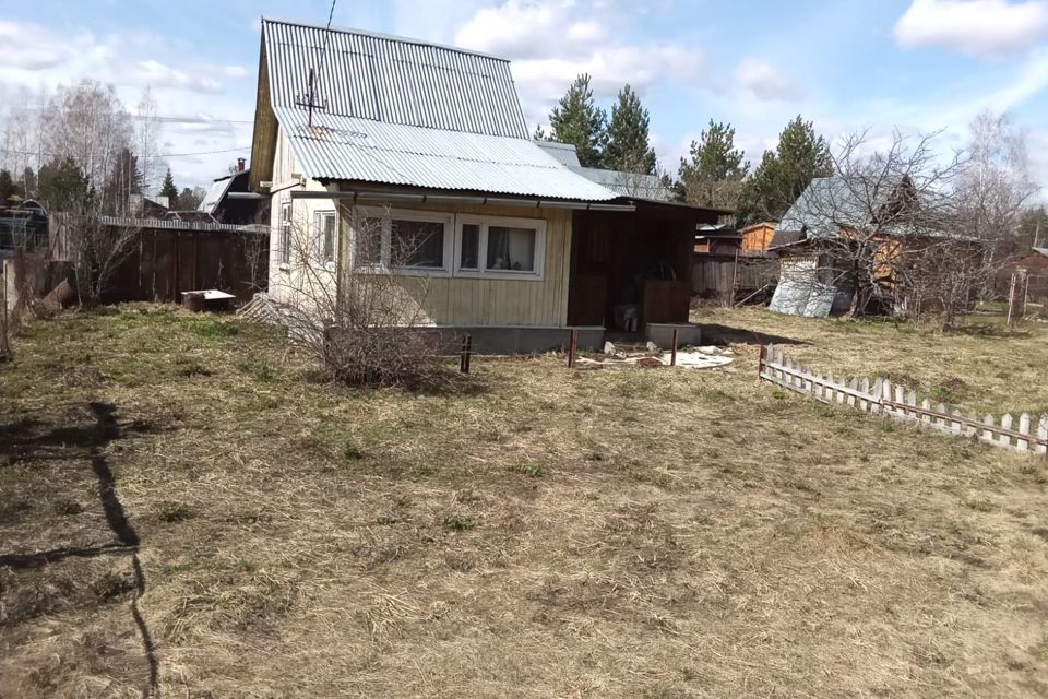 дом городской округ Орехово-Зуевский СНТ Каштан фото 1