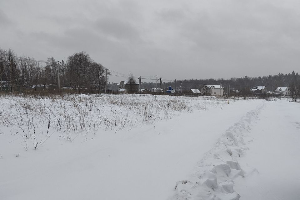 земля городской округ Дмитровский д. Морозово фото 1