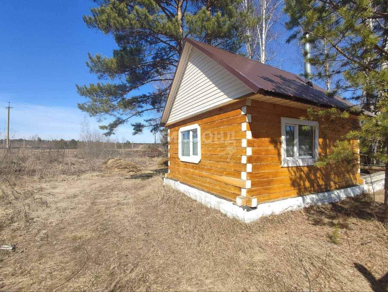 дом р-н Томский с Тахтамышево пер Дальний фото 3