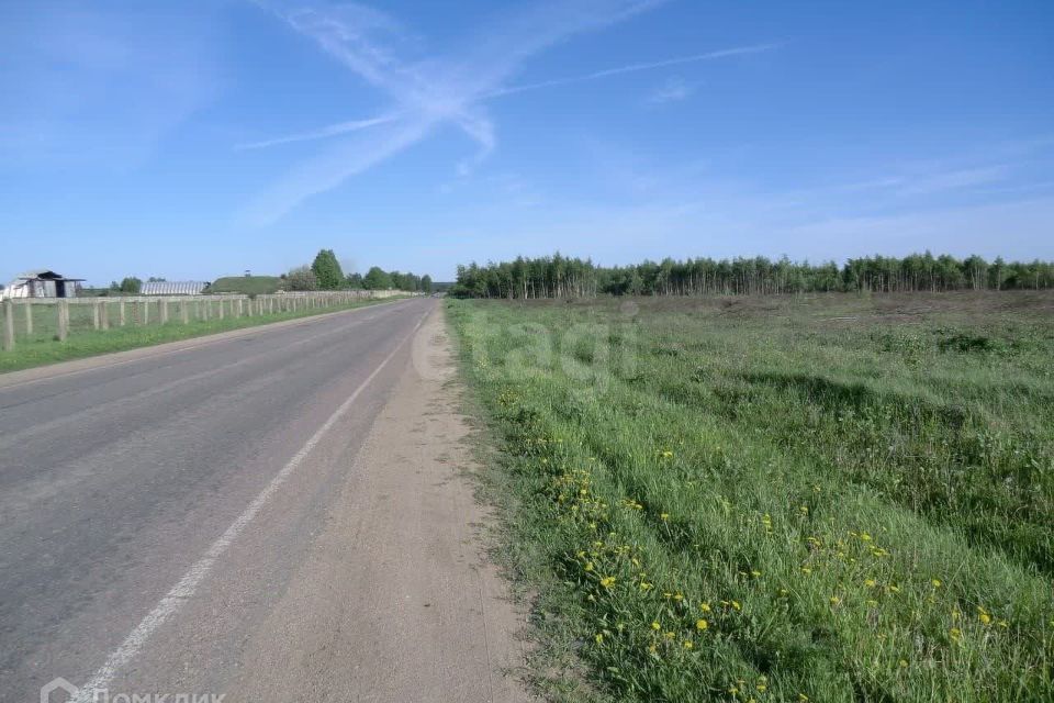 земля городской округ Одинцовский Чапаевка фото 2