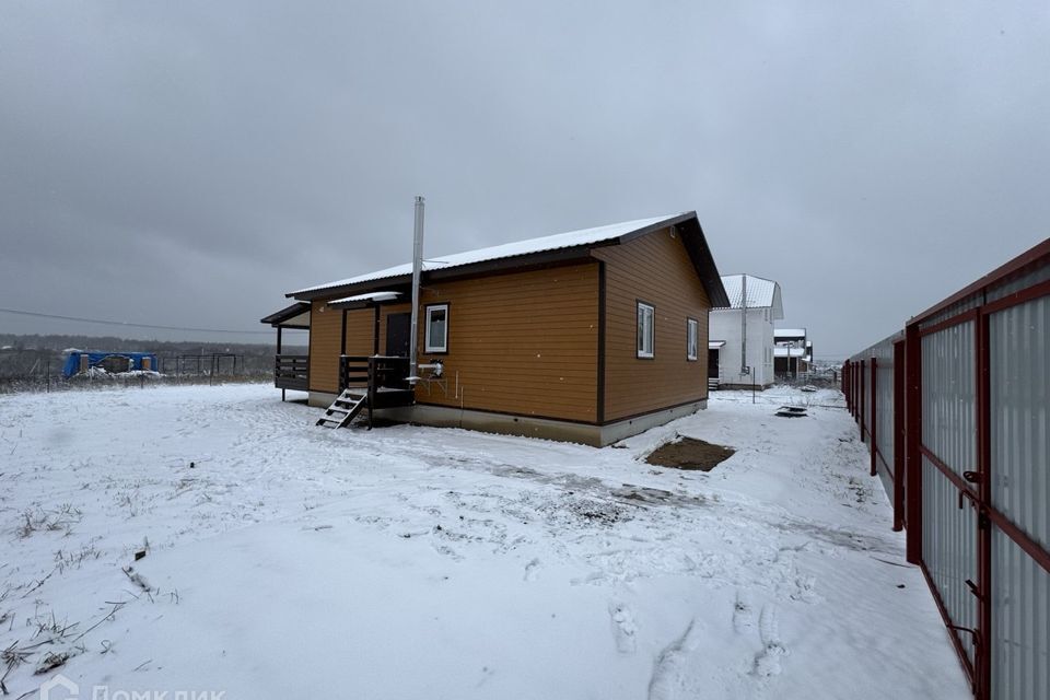 дом городской округ Раменский д Трошково улица Глебовская Слобода, 2 фото 2